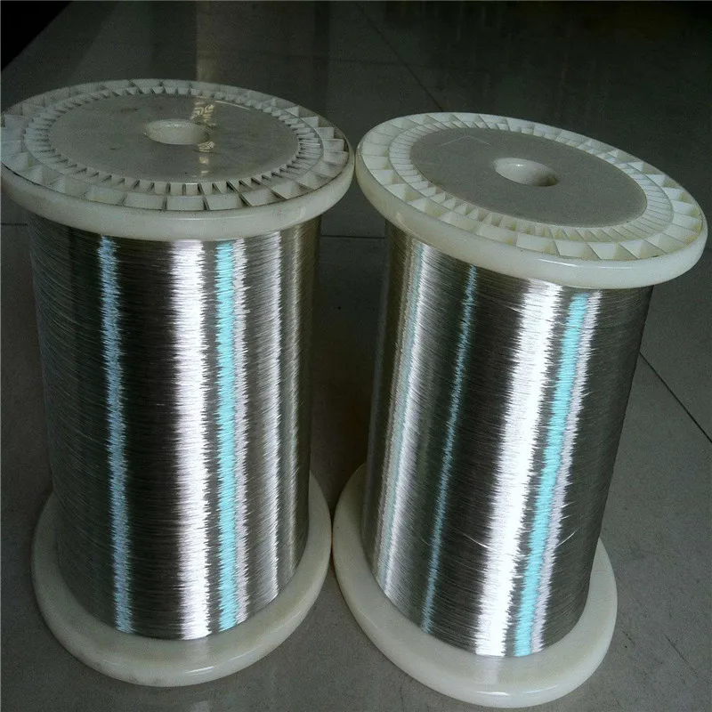 Nickel wire Nickel wire Pure nickel wire High purity nickel wire Fine nickel wire Nickel electrode wire