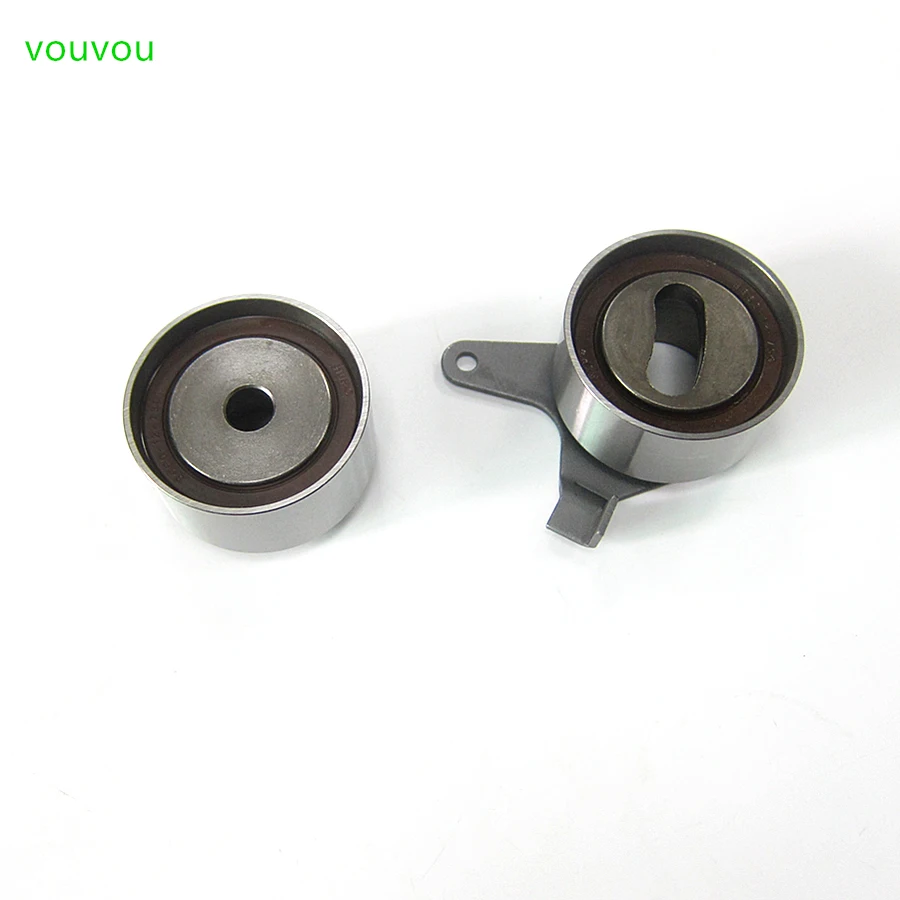 Car engine parts B6S7-12-205 timing belt tensioner idle pulley set for Mazda 323 1994-2001 BA 1. 6 1.8 MX-3 DOHC  MX-5 145YU22