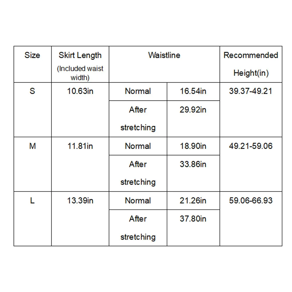 Breathable Ballet Wrap Chiffon One-Piece Skirts Stretch Waistband Latin Dance Tutu No-Slip Kids Adult Training Skirt