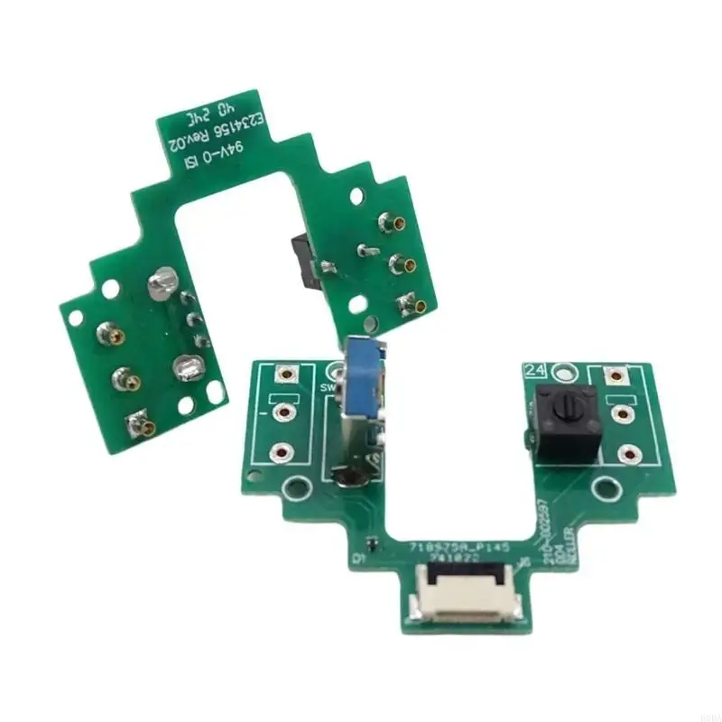 Mouse hot swap motherboard PCB papan kunci microswitch untuk gpro2 lightspeeds