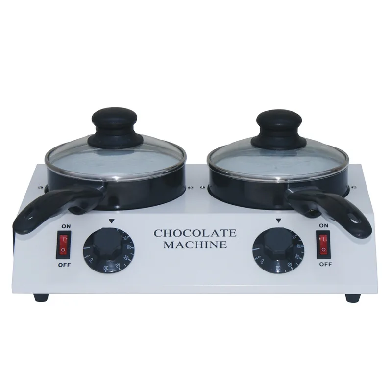 

Chocolate Melting Machine New Electric Chocolate Stove Commercial Electric Chocolate Tempering Machine