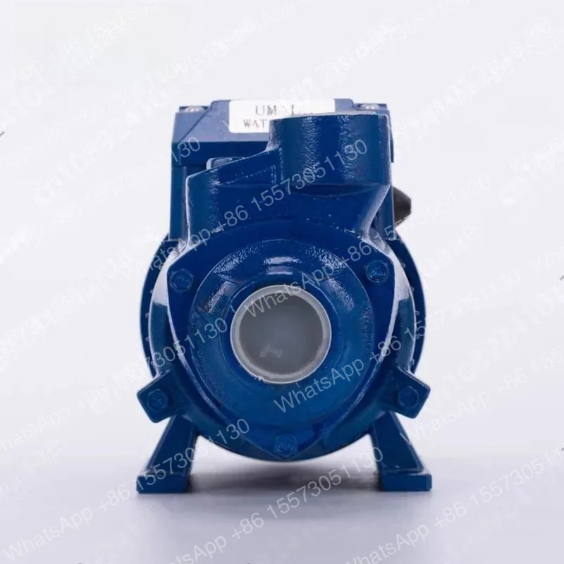 QB60 Water Pump Household 220V 110V Single Phase 1 Inch Small Booster Pump with Copper Motor