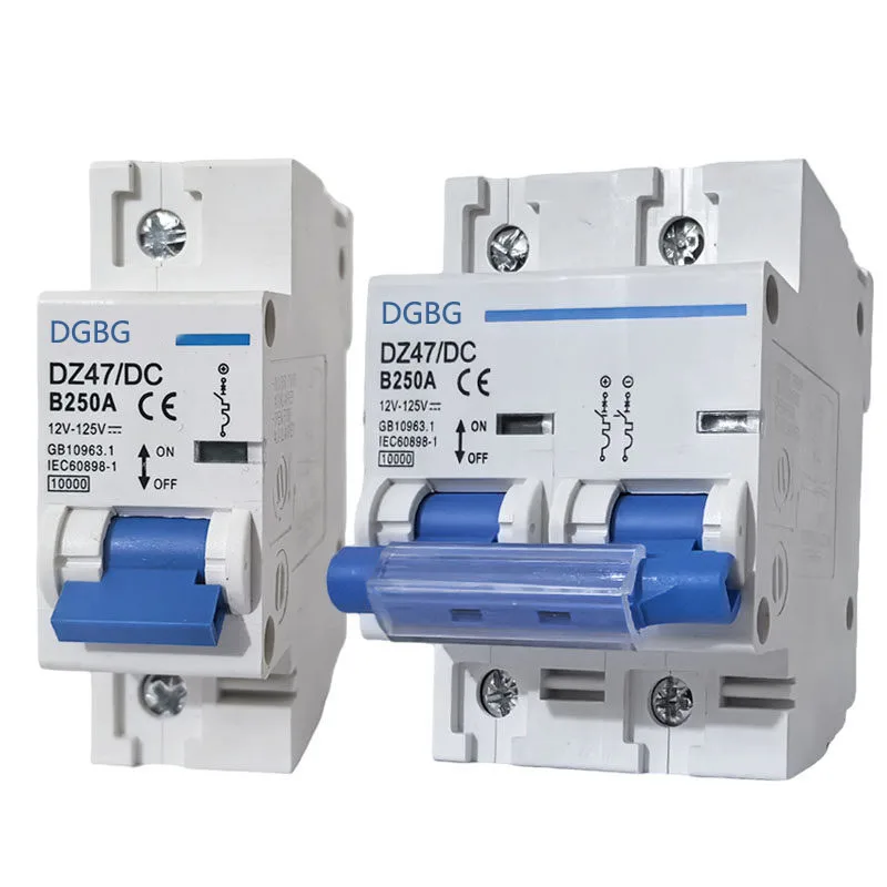 1P 2P Dc Circuit Br…