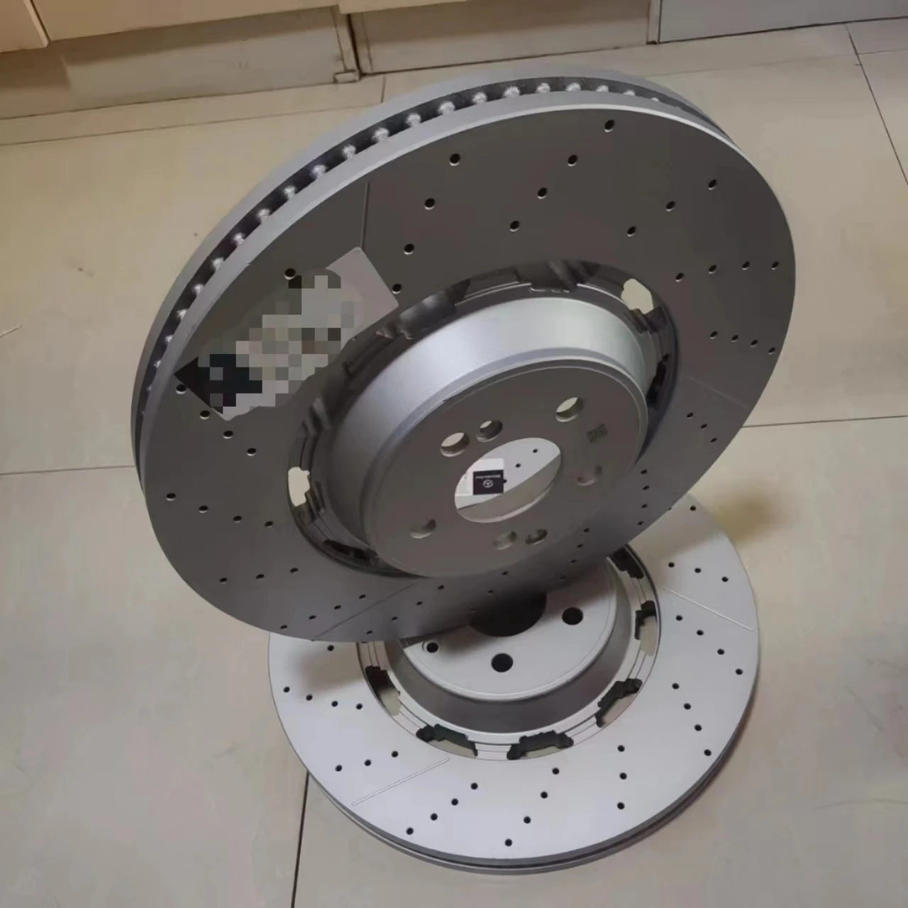 

2224210600 2224210500 A2224210600 A2224210500 brake disc Suitable for W222 front wheel