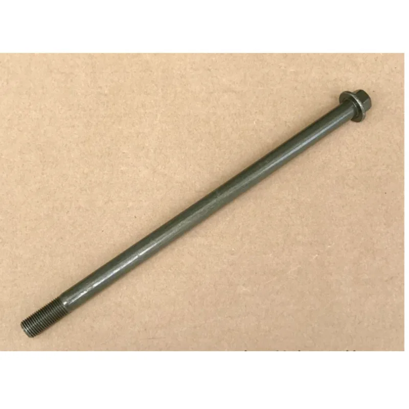 

Motorcycle Front Axle Nut Screw for Kymco Curve Racing Acc Kcc 4v 2v