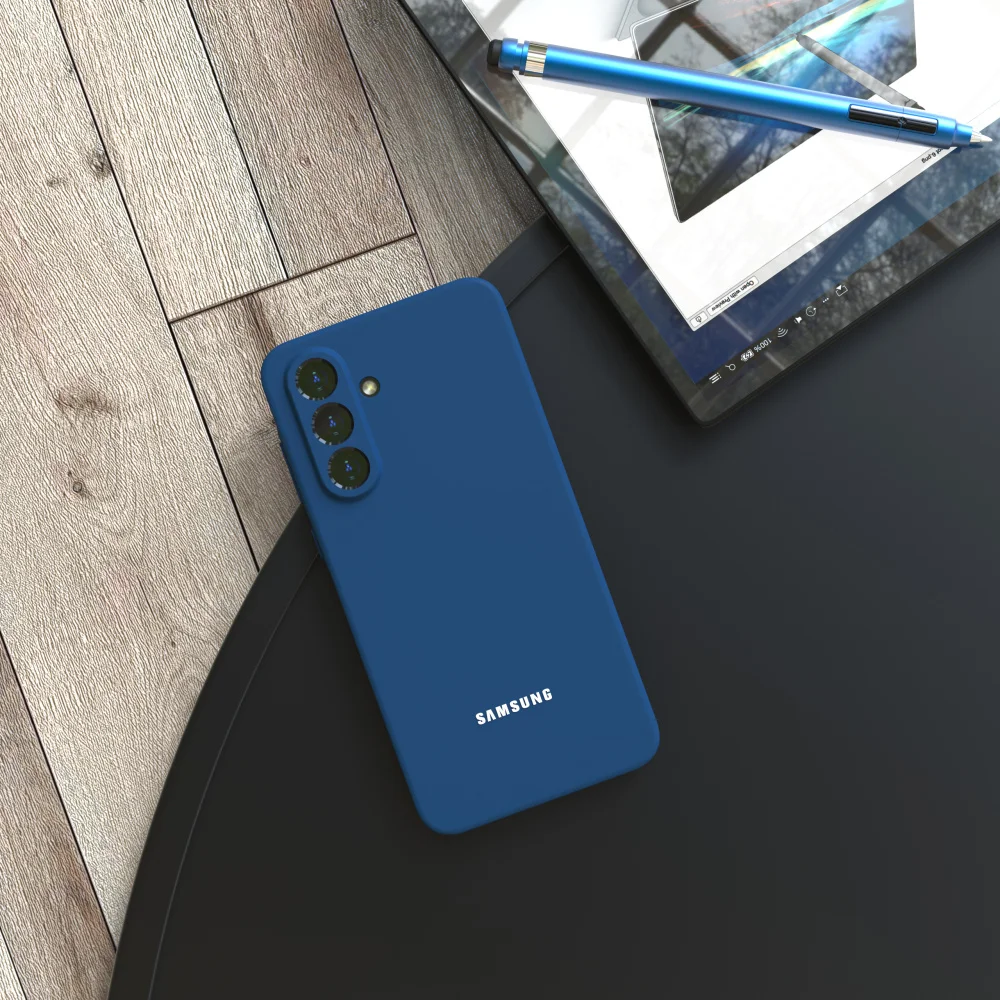 Für Samsung Galaxy A57 A56 A17 Hülle Weiche Flüssige Silikon S26 S25 S24 S23 S22 S21 Ultra Plus FE EDGE Stoßfeste Telefon-Rückabdeckung – Detail 15