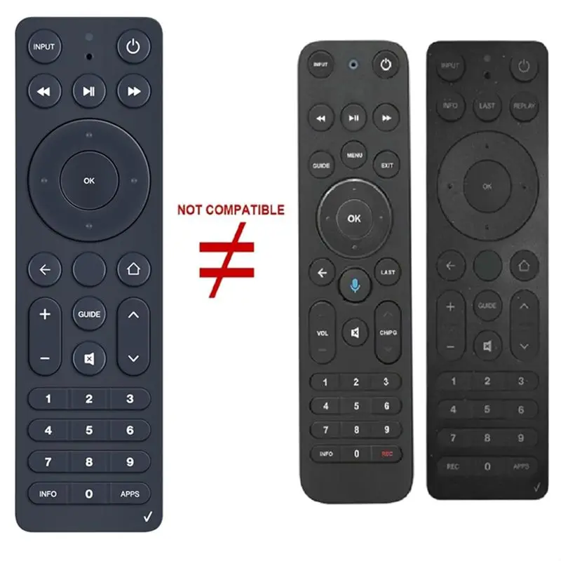 Super Deal -For Verizon Stream TV Box 4K 8K V2 Remote Control- ASK-STI6220 New Voice Remote For Arris