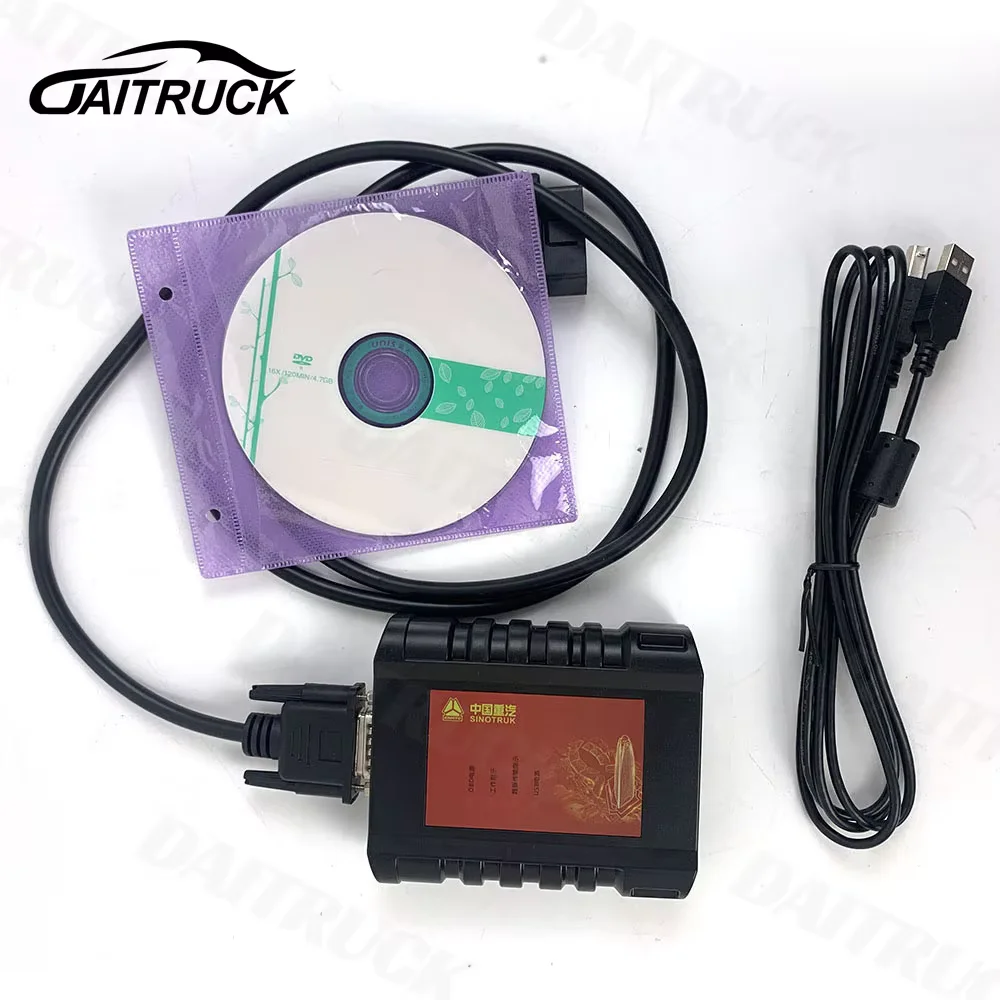 

Для Sinotruck EOL OBD дизельный сканер диагностический инструмент для HOWO A7/T7H/Sitrak/Hohan диагностический инструмент