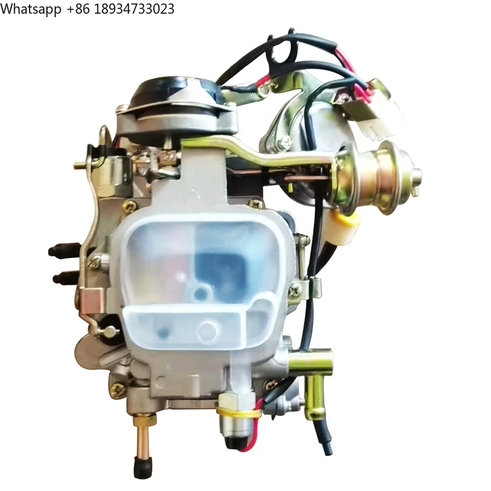 

Brand New Made in China toyota 4y Engine Parts Carburetors 21100-73400 for toyota Hiaces Bus