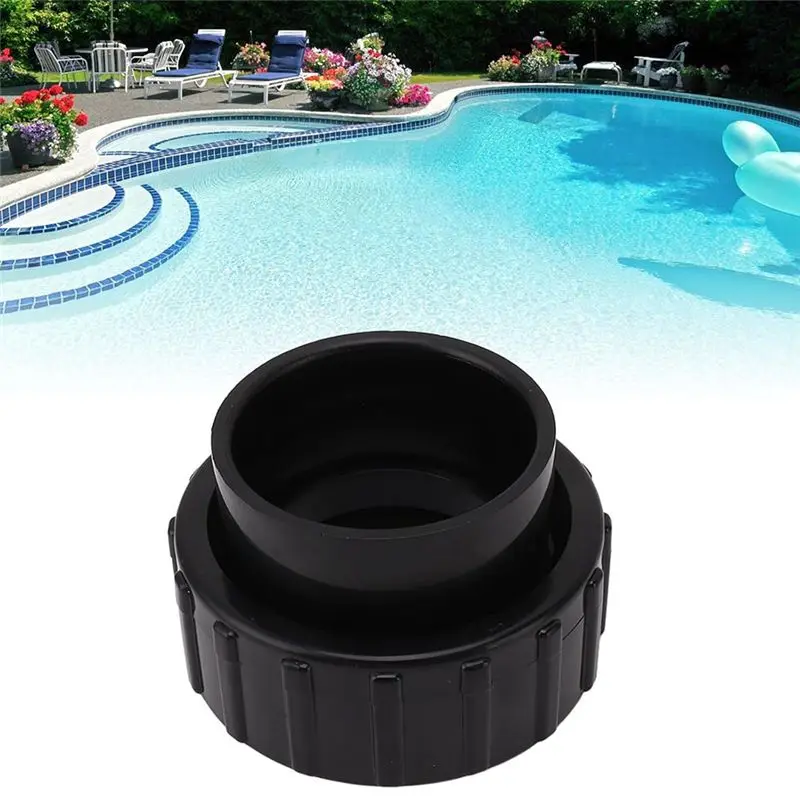 A15F-2Pcs SPX3200 Pump Union Connection Kit For Hayward Tristar,Northstar, Ecostar Pumps,Swimclear Cartridge Filter