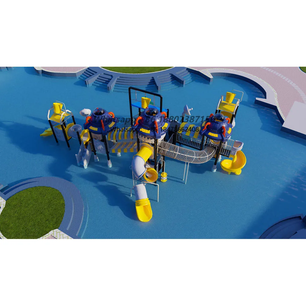 

Оборудование для аквапарков: высококачественная водная горка для бассейна, большая горка для детского аквапарка