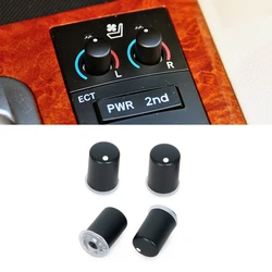 For Toyota Land Cruiser 200 LC200 2008-2017 Lexus LX570 LS460 Car Seat Heated Heating Ventilation Switch Knob Button
