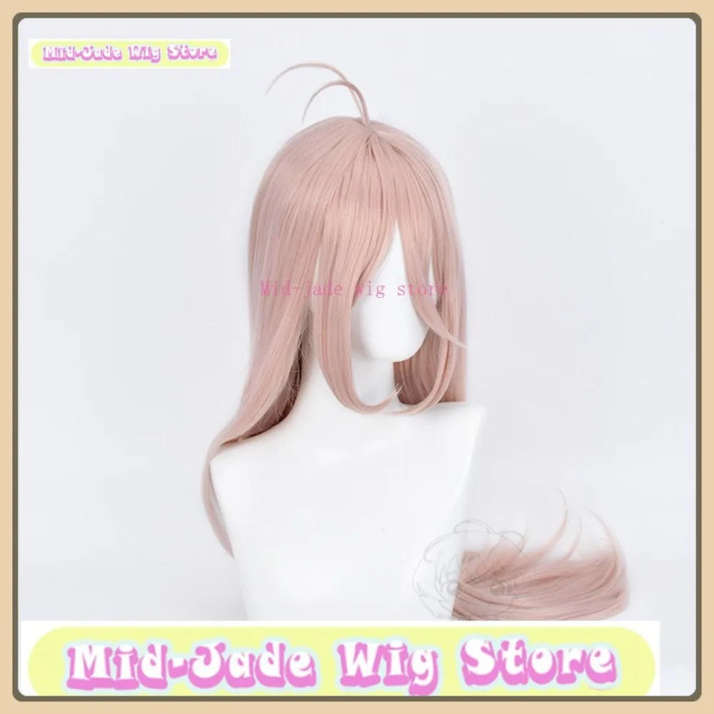 Mid-jade Wig Store Danganronpa V3 Miu Iruma Cosplay Wig Anime Game Role-playing Costume Halloween Costume Props Synthetic Hair