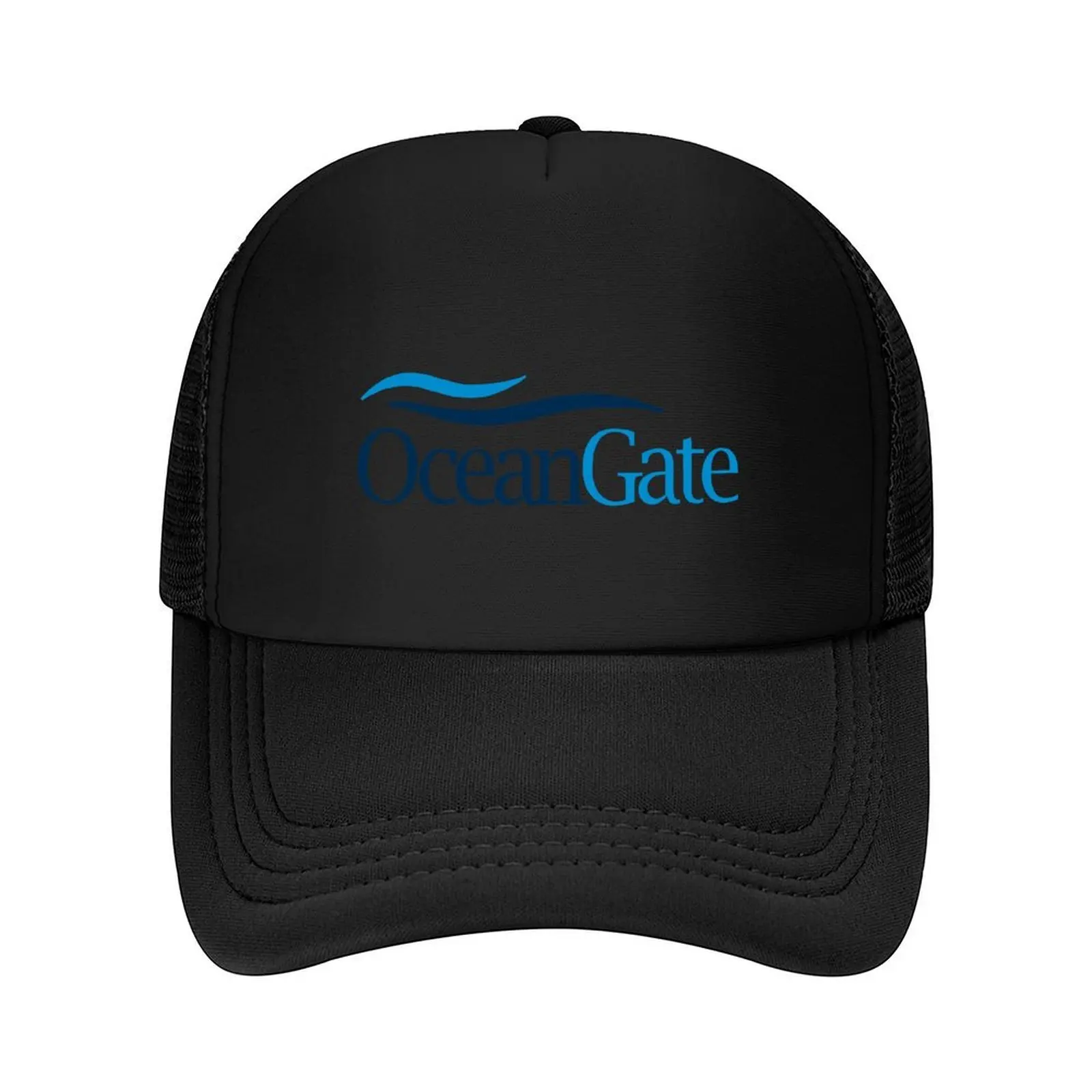 

OceanGate Logo Baseball Cap hiking hat western Hat Beach Bag Icon Caps Women Men's