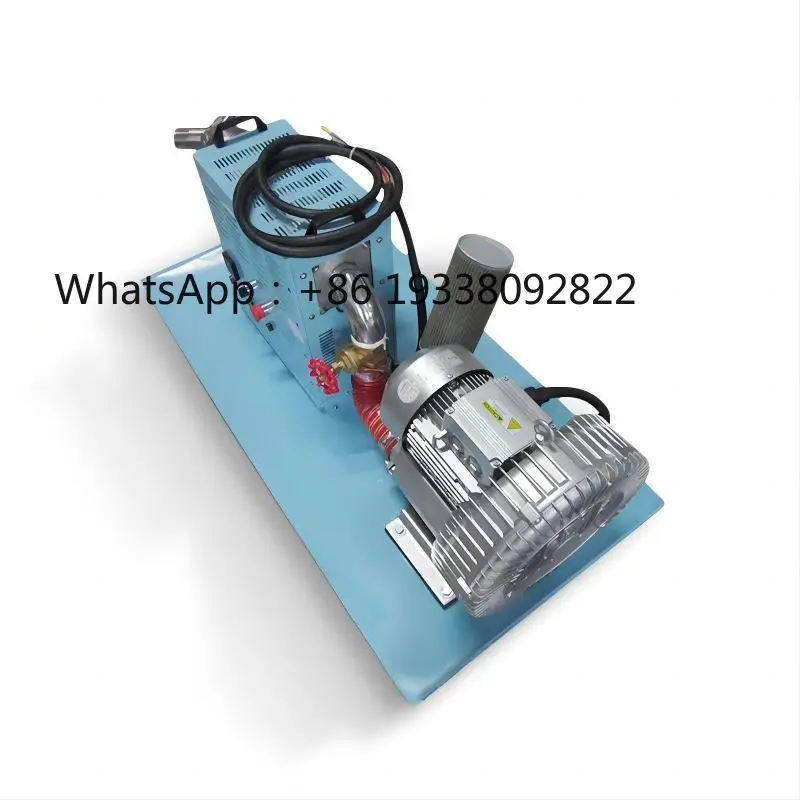 

Industrial Electric 380V Low Price Hot air Blower for Drying Fruit and Vegetable With Heater