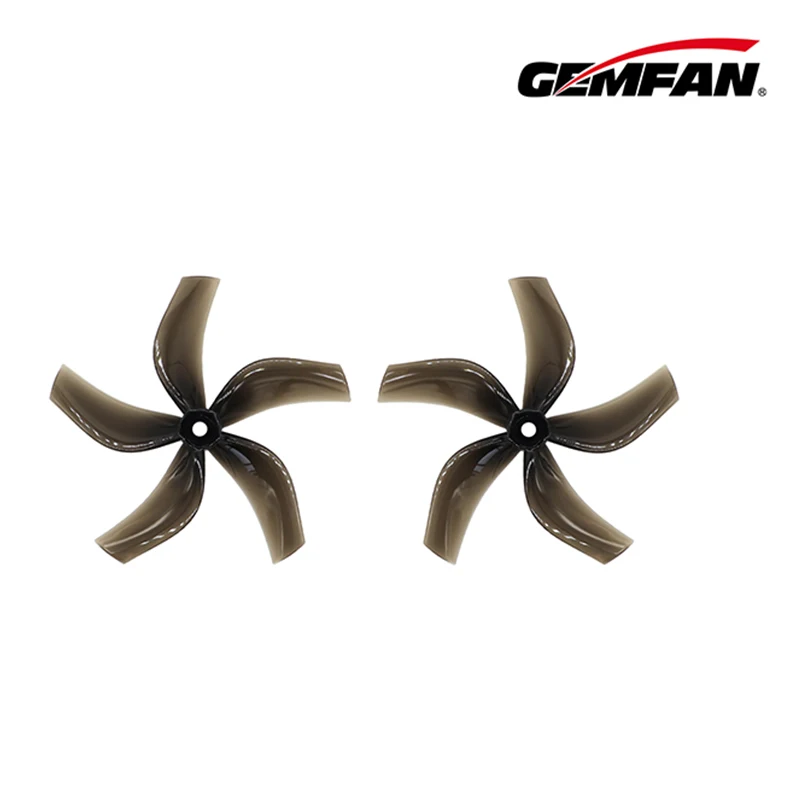 Gemfan D4-5 5 Blade PC Propeller M5 Mount 4 Inch FPV Mini Multicopter RC Accessories