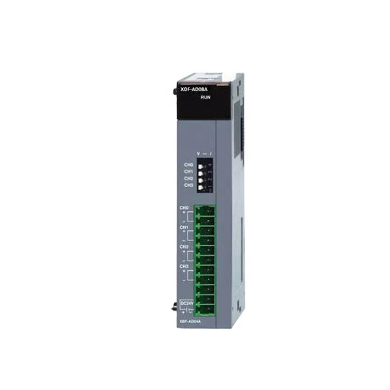 

LS Electric PLC XBF-AD04A XBF-AD04C XBF-DC04A XBF-DC04C XBF-DV04A XBF-DV04C XBF-AH04A XBF-RD04A XBF-TC04S PLC