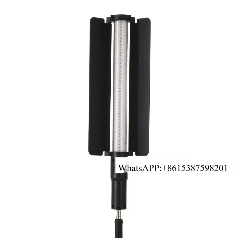 

Full color handheld stick light for photography, constantly on, with music for outdoor shooting, portable