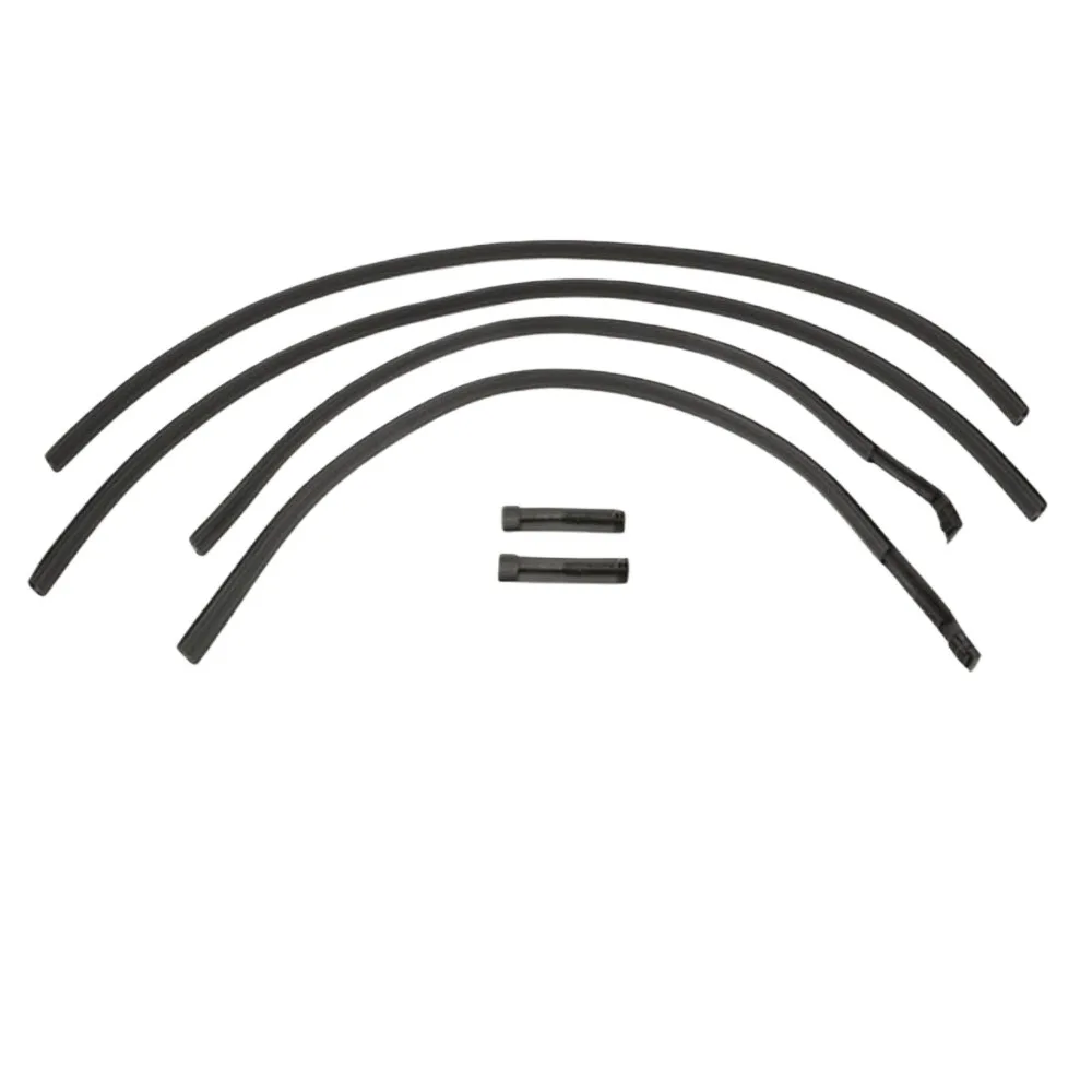 

‎75551-35080 for Toyota 4Runner 2010–2011-2012-2013-2015-2016-2024 Roof Seals 6 pieces