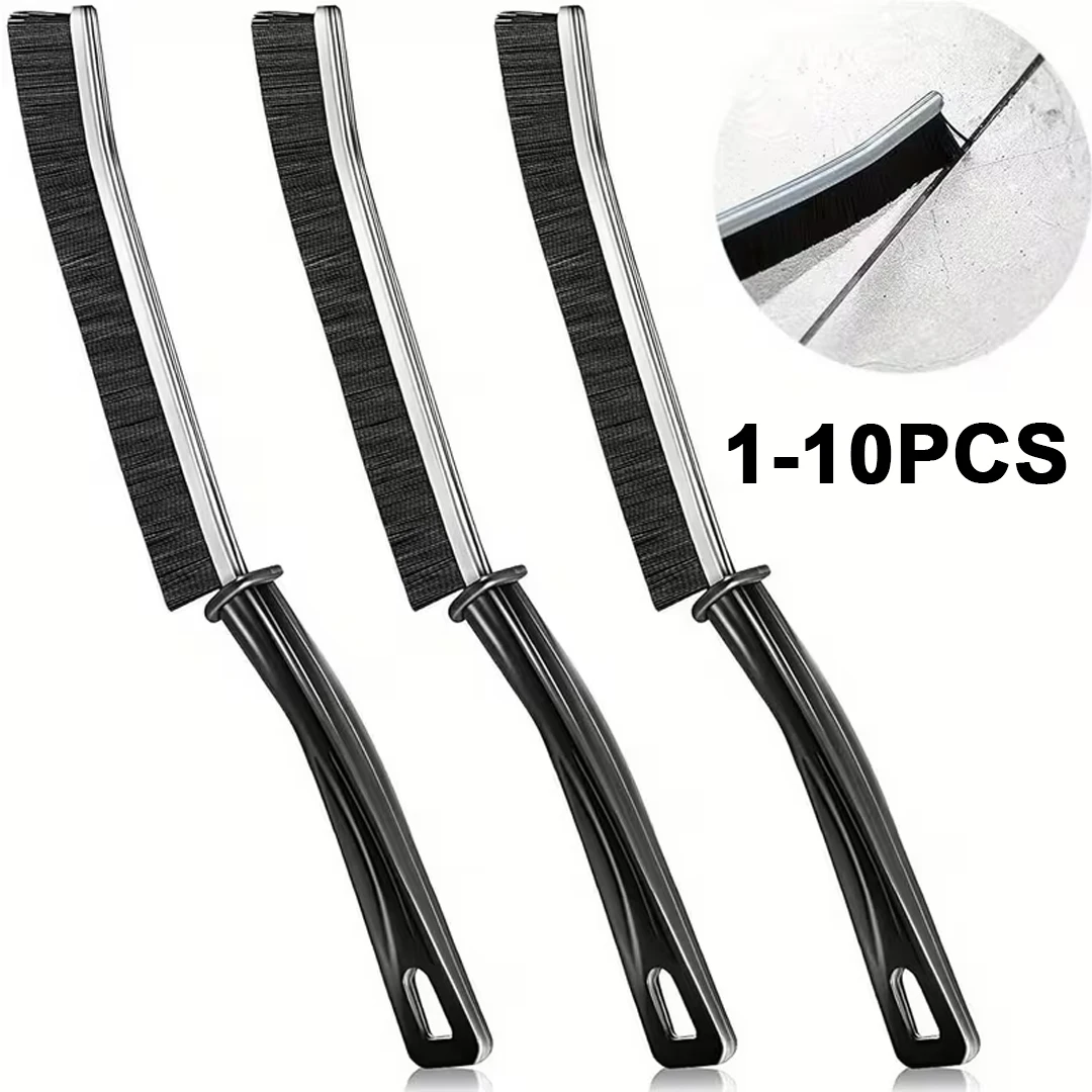 

Durable Grout Gap Cleaning Brush Kitchen Toilet Tile Joints Dead Angle Hard Bristle Cleaner Brushes For Shower Floor Line