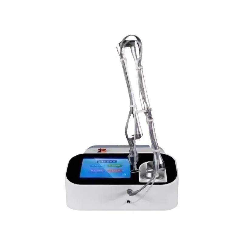 Профессиональный фракционный лазер CO2, удаление прыщей, омоложение кожи, индивидуальное подтяжка влагалища, косметическое оборудование