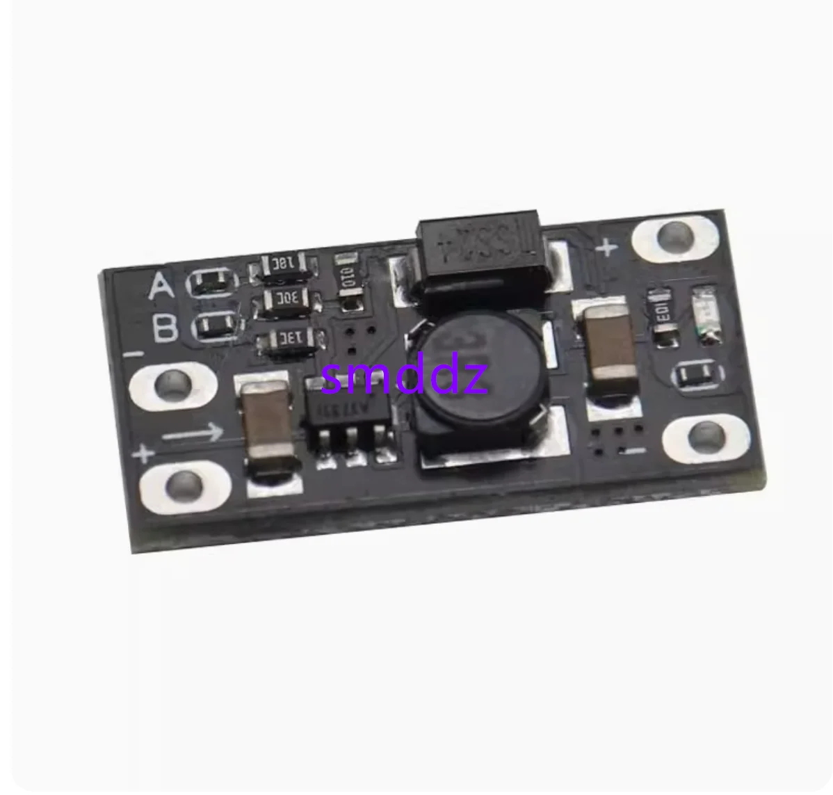 10pcs Mini module d'amplification DC-DC (3.7V à 12V) prend en charge la sortie: (5V/8V/9V/12V)