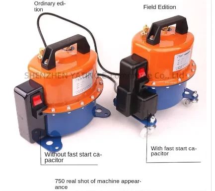 Upgrade Automobile Air Conditioning Vacuum Pump Pumping Dual-purpose Pump Pump Pumping  Refrigerant Fluorination Tool Machine