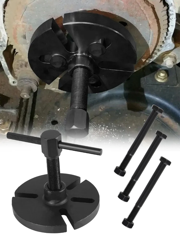 

Brake Pot Disassembly Brake Drum Puller Repair Tools For Tricycle ATV Special Removal Tool Motorcycle Magnetic Motor Puller