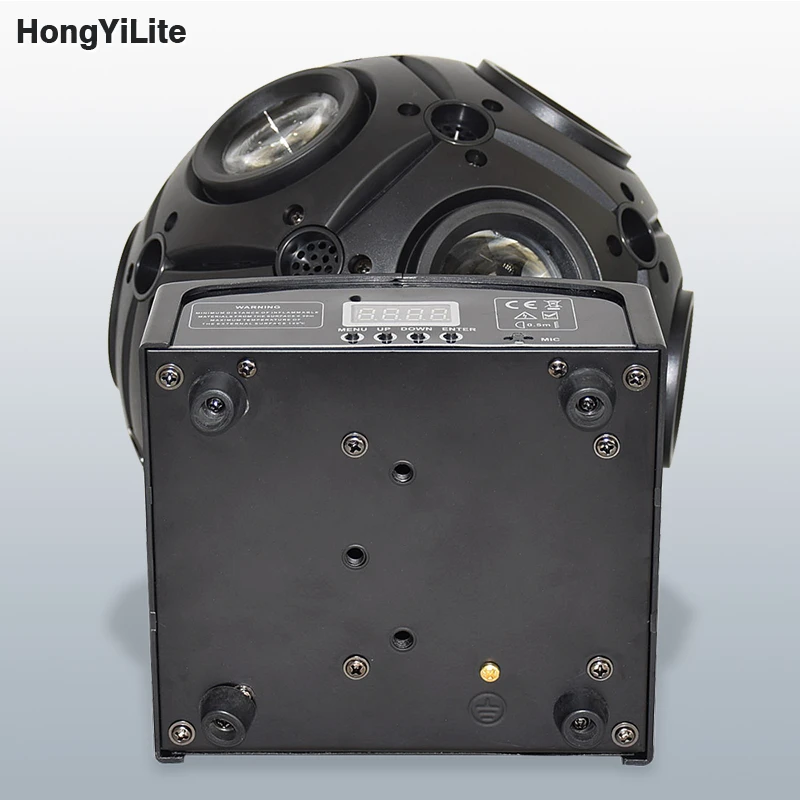 Рисунок 2 - HongYi светодиодный футбольный