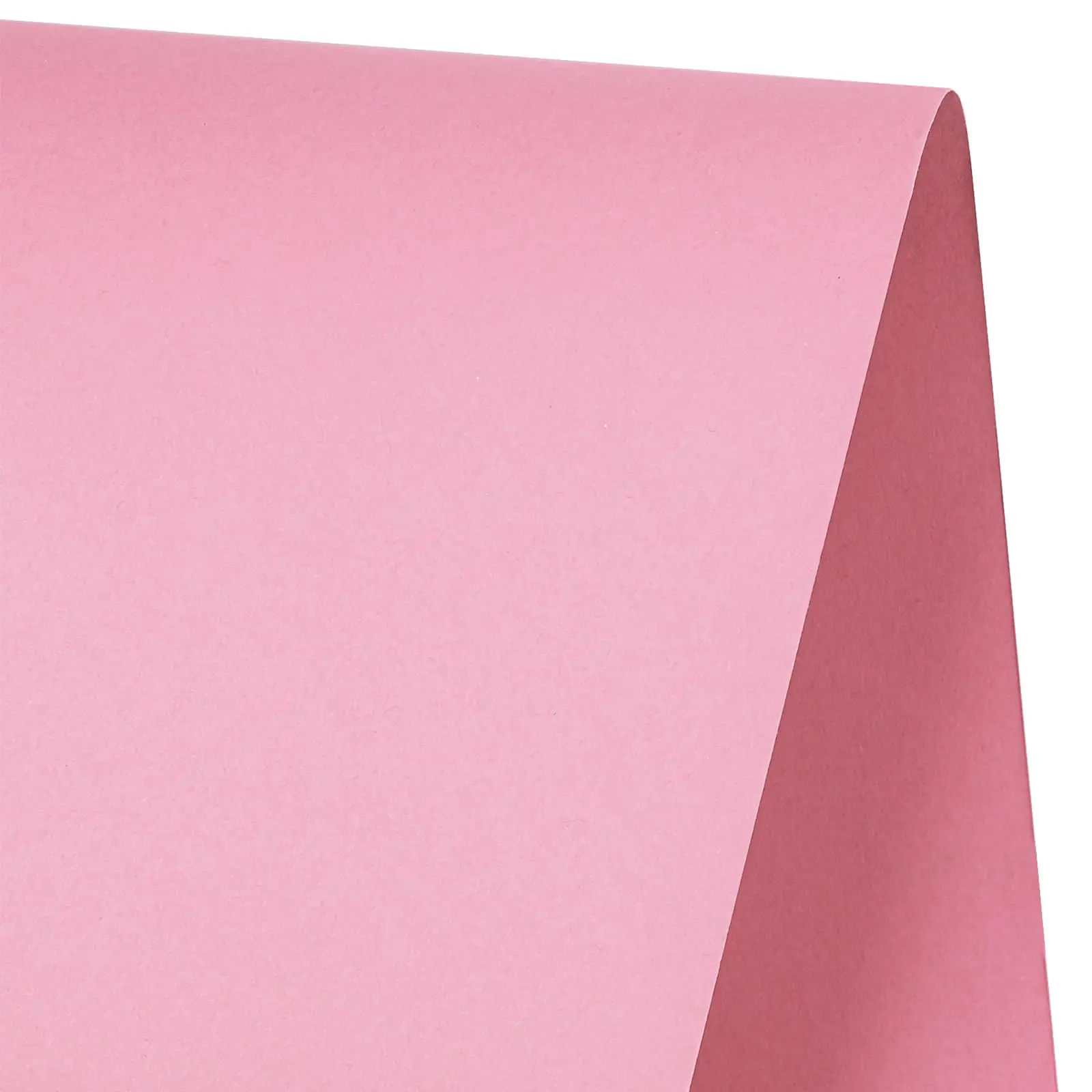 Rolo de papel Kraft, papel reciclável, perfeito para embrulhar, artesanato, embalagem, revestimento do piso, esteiras, encomendas, tabela Runner, rosa