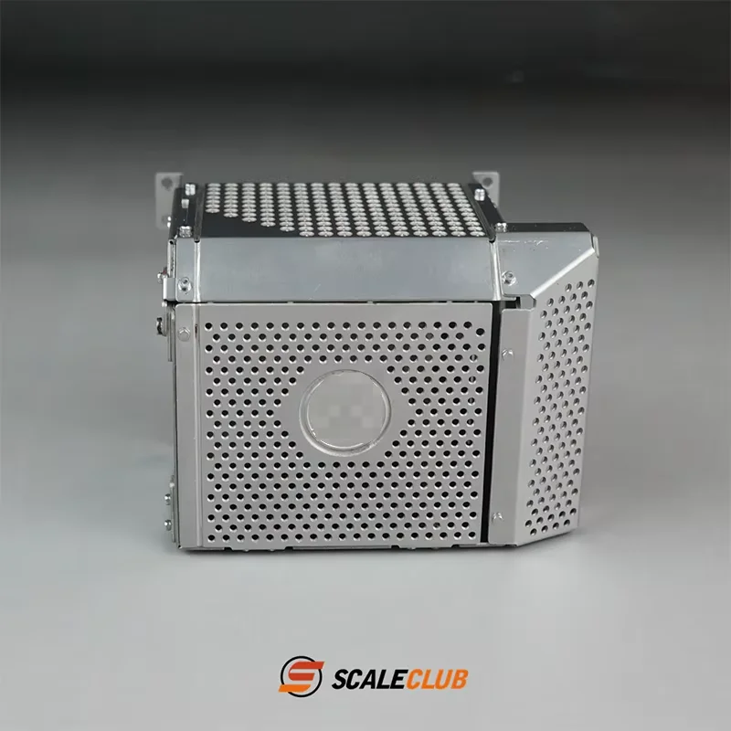 

Scaleclub tamiya trailer truck Europe 5 exhaust