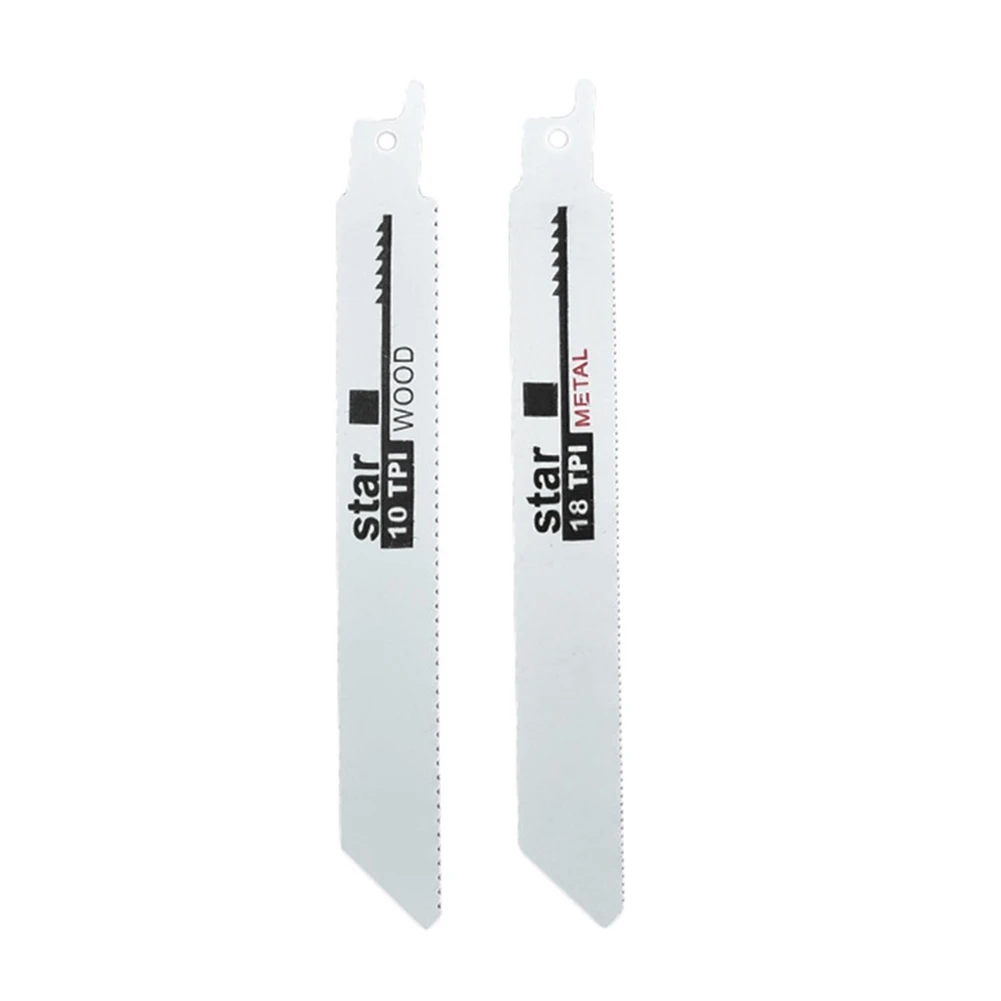 

Cutting Reciprocating Saw Blades Wood Saw Blade Woodworking 8 Pieces set Fine-toothed Handsaw High Carbon Steel