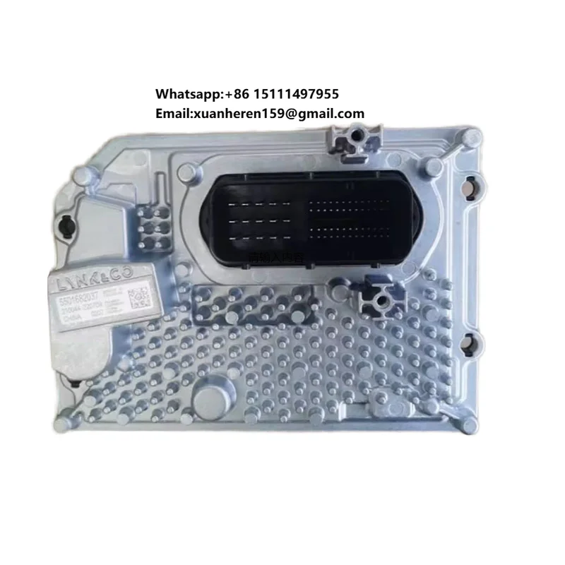 High-quality Geely SX12ICON BINRAY COOLRAY Preface LYNK & Co 5501682037/3055029600 TCM Automotive Transmission Module Applicable