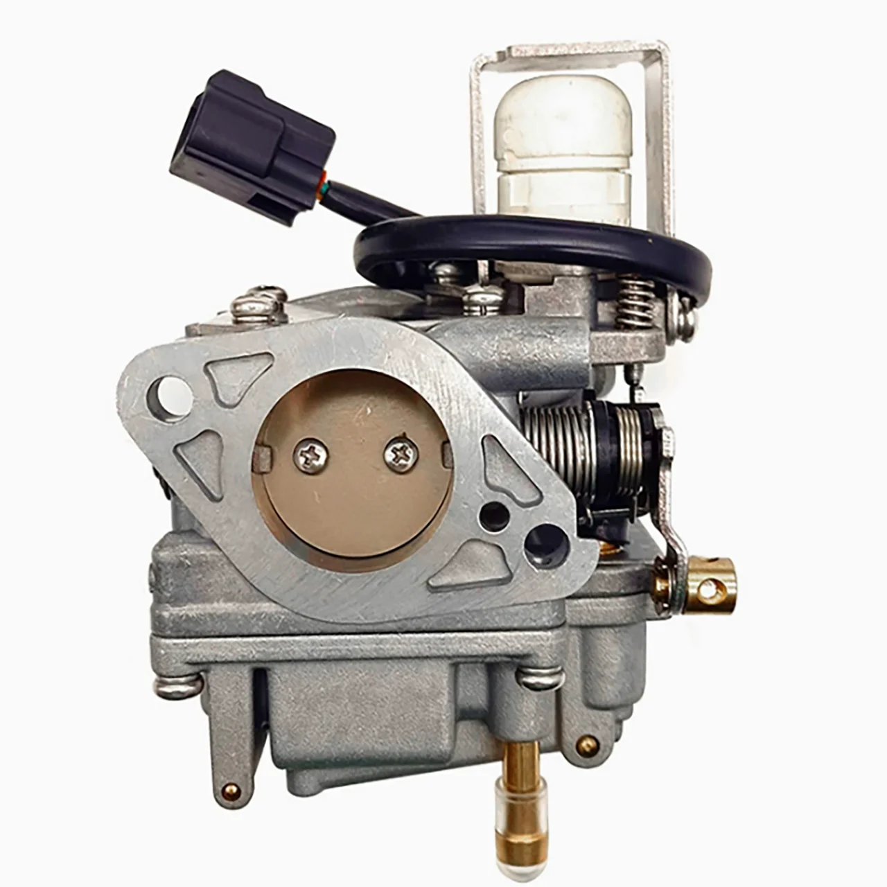 Carburetor Carb 65W-14901-00 65W-14901-01 65W-14901-10 Compatible With Yamaha F20 F25 ATV