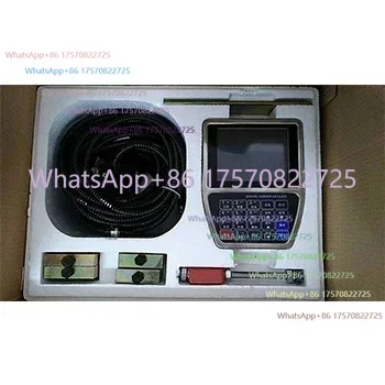 

English display dynamic weighing and auto-totalizing Wheel Loader Scale with Acceleration compensation