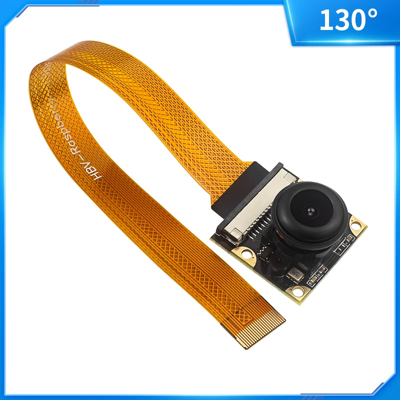 Caturda Raspberry Pi 5 8 MP Kamera IMX219 Sensorchip CSI-Schnittstelle 77 °   130 °   160 °   200 °   Kamera-Webcam für Raspberry Pi 5 Zero W 2 W 5