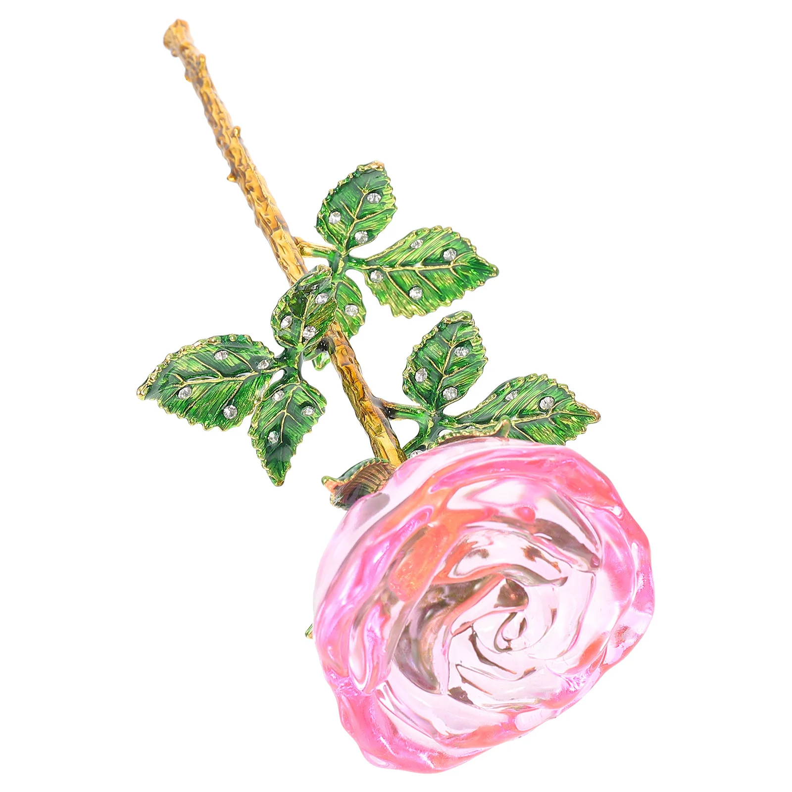 

Ornament Rose Artificial Flowers Bouquets Roses Arrangement Pink Wedding Decor Decorations
