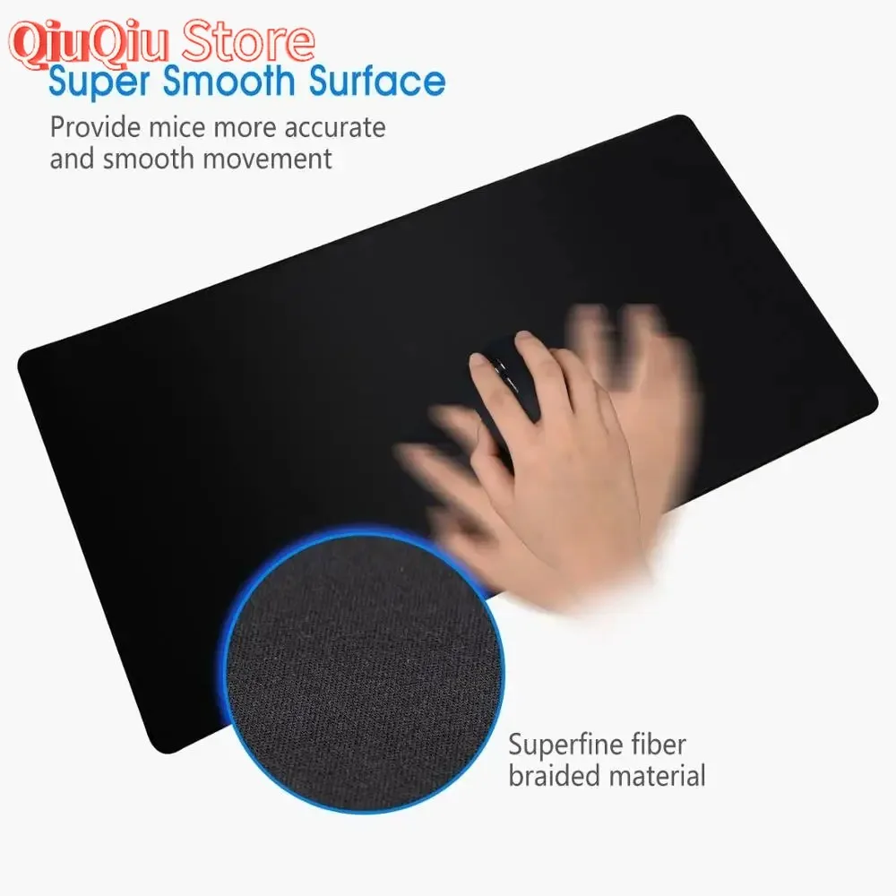 لوحة ماوس بتصميم نمط الفارس لوحة ماوس مطاطية كبيرة مضادة للانزلاق لوحة مكتب ألعاب مكتبية لوحة مفاتيح لوحة طاولة طويلة 900x400 #5