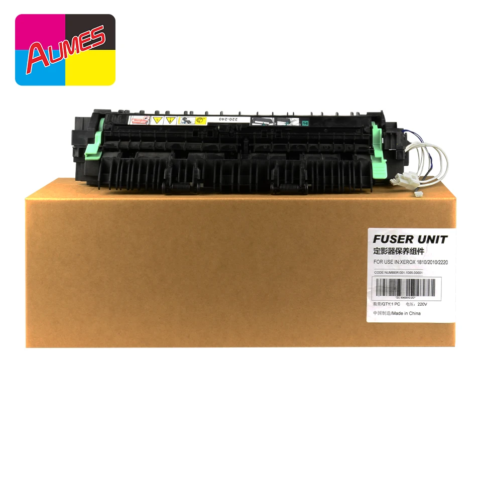 

Xerox Fuser unit DocuCentre S 1810/2010/2220/2420 S1810 S2010 S2220 S2420 Compatible Copier Fuser Assembly 110V 220V