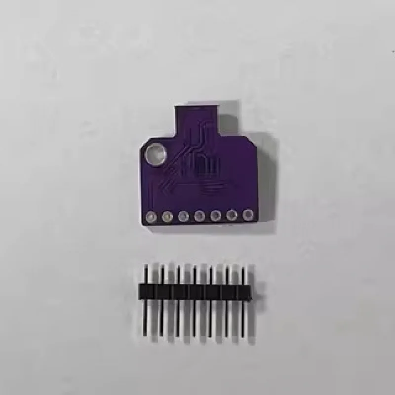 وحدة استشعار الضغط الجوي الرقمي BMP388 عالية الدقة مع واجهة I2C/SPI، استهلاك طاقة منخفض للغاية (نوم 54μA)