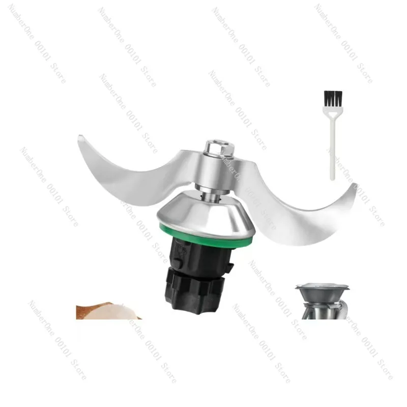 Xiaomei cooking machine and noodle knife are newly upgraded with Meishan accessories TM5/TM6 universal mixing knife head
