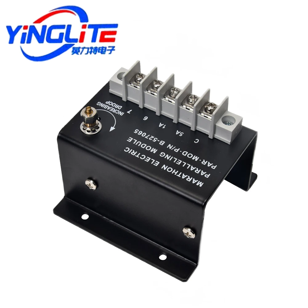 APM2000 Diesel Engine Set Paralleling Module B-527065 Brushless Generator Accessories Paralleling Transformer APM 2000