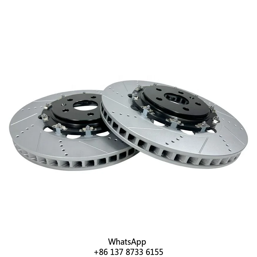 

Hsingyik AD43-2C026-AC 360X32MM Rear Brake Disc For Aston Martin Rapide DB11 V8 Vantage