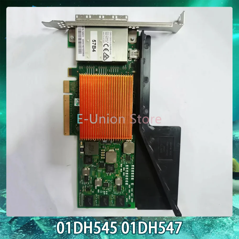 

For IBM 57B4 01DH545 01DH547 SAS 6GB Server Array Card