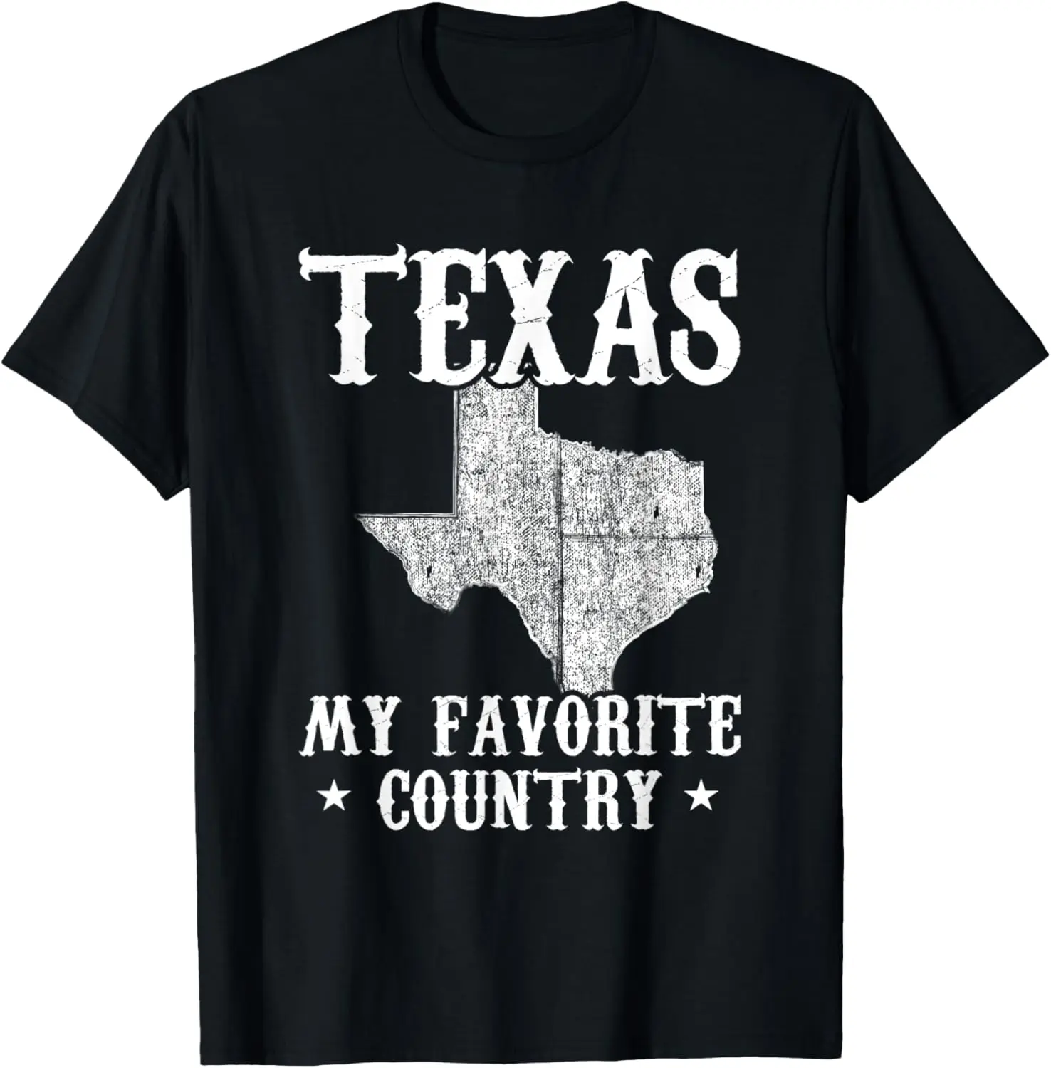

Футболка Texas My Favorite Country Texas Pride Home State
