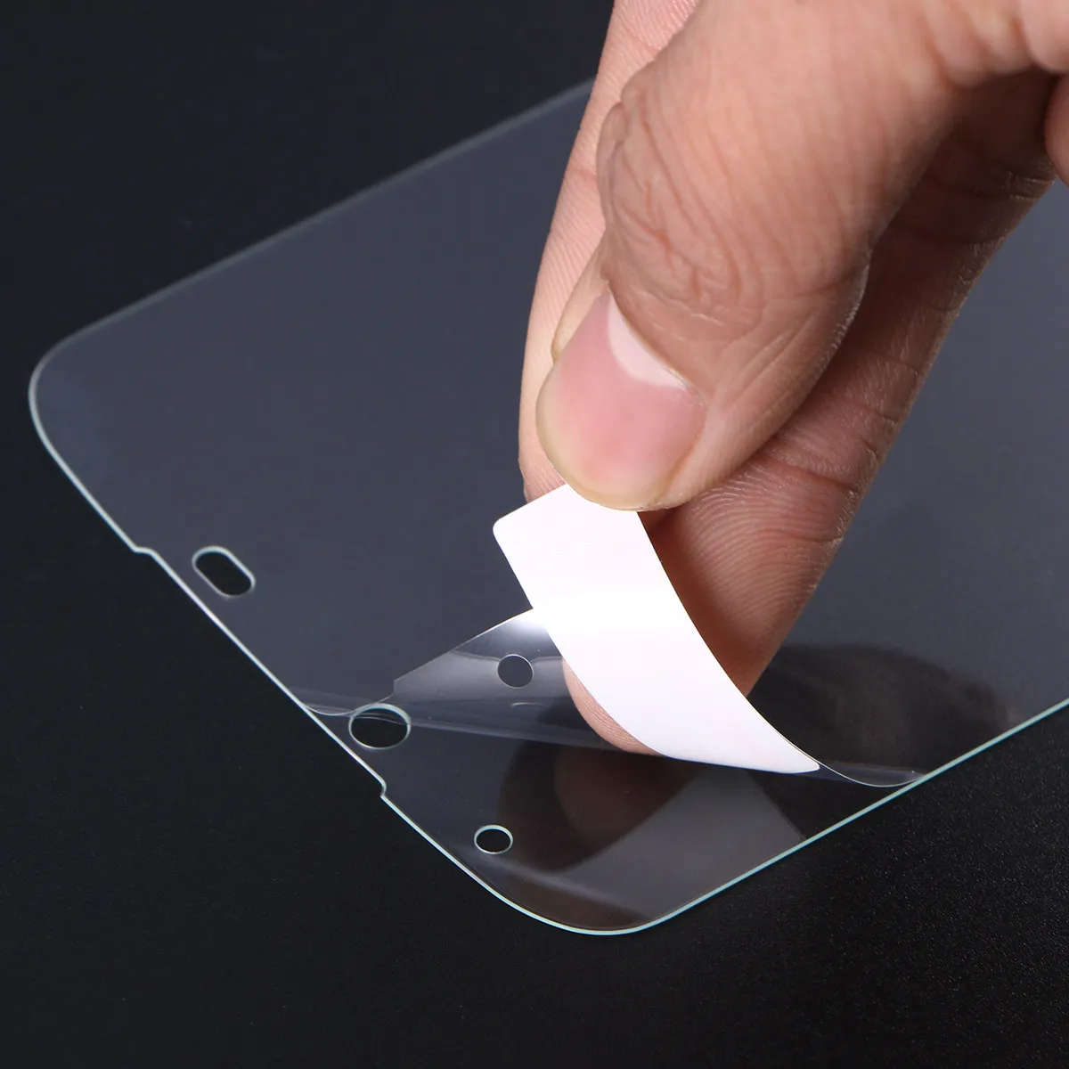 

Tempered Glass Screen Protector Max Phone Cell Protectors