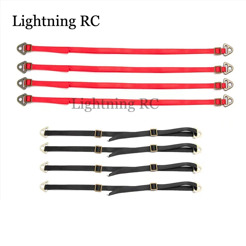 Suspension Limiter Straps Shock Protective Rope For 1/7 1/10 Short Couse Truck UDR 90048/90018/90053 / RR10 CAPO ace 1