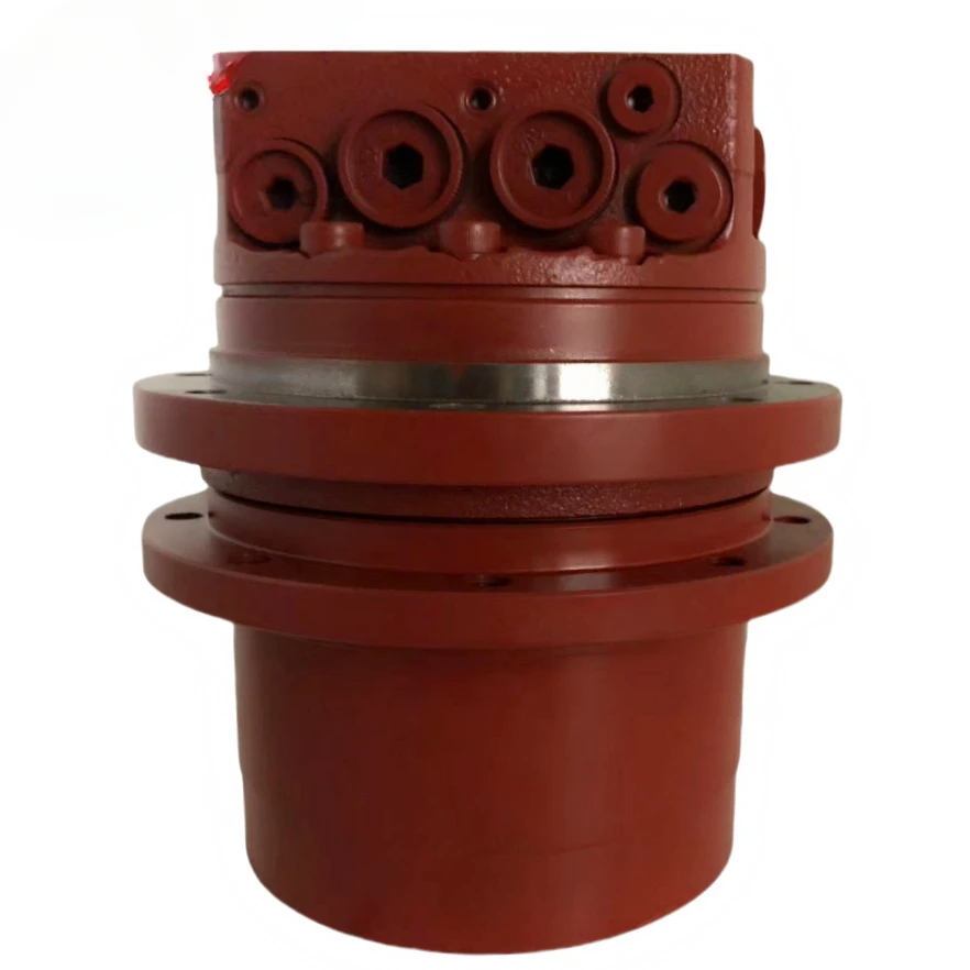 TM01/TM04/TM06/TM07/TM09 Reismotorconstructie Versnellingsbakconstructie voor graafmachines