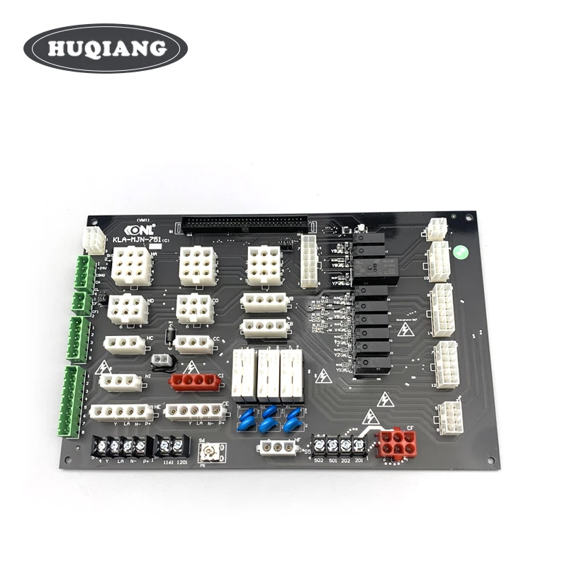 Elevator Parts PCB  Parts  Control Cabinet Interface Board Interface Board KLA-MJN-751(B)C for CANNY Elevator