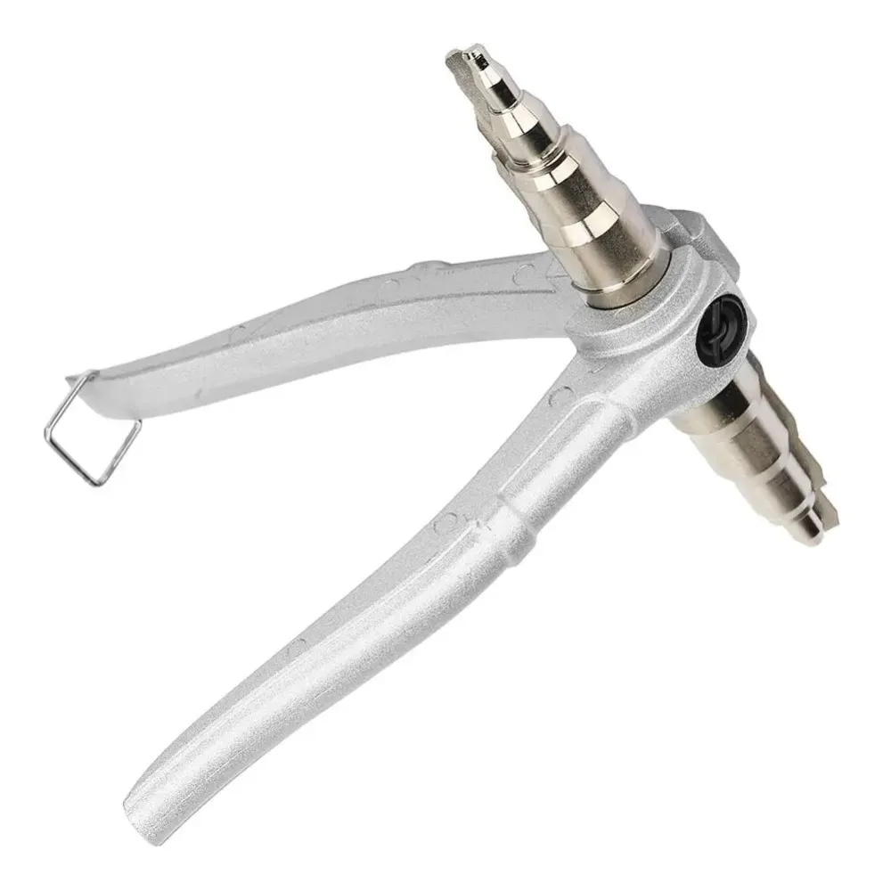 

Manual Operation Pipe Tube Expander Sturdy Construction Soft Copper Compatible Hydraulic Swaging Tool Hand Tool Practical Design